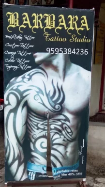 Barbara Tattoo Studio, Nagpur - Photo 5