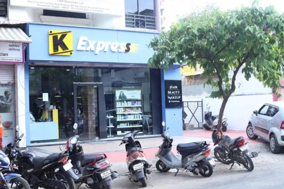 K Express, Nagpur - Photo 1