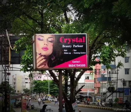 Crystal Beauty Parlour | Make-up Artist | Training Centre, Nagpur - Photo 4