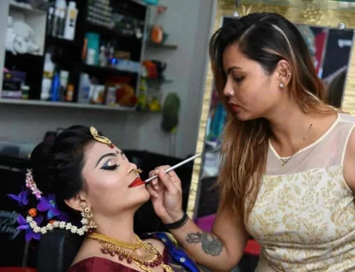 Rajshree's Glamour Spa Beauty Salon.... Rajshree's Makeover, Nagpur - Photo 2