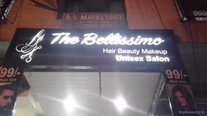 The Bellissimo Unisex Salon, Nagpur - Photo 8