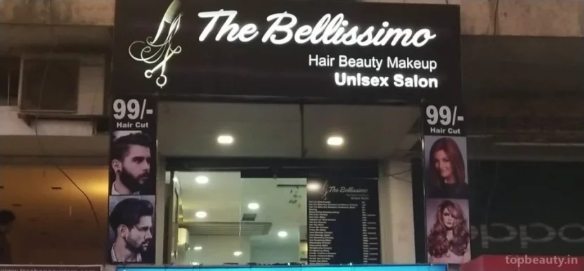 The Bellissimo Unisex Salon, Nagpur - Photo 2
