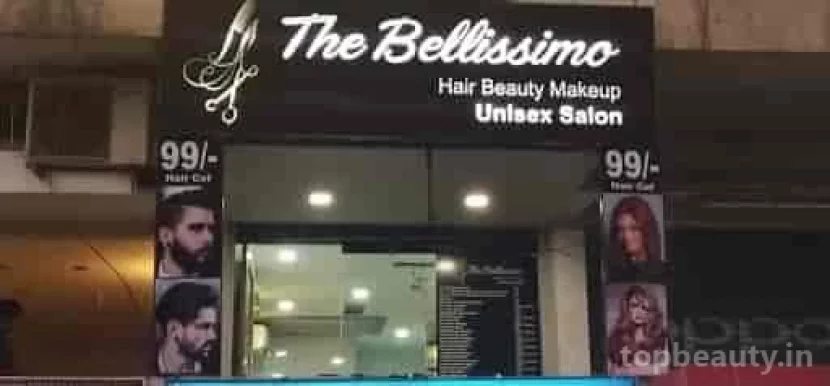 The Bellissimo Unisex Salon, Nagpur - Photo 4