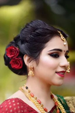 Bridal Makeup Artist Nagpur - Chanda Marwade, Nagpur - Photo 1