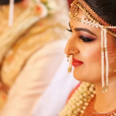 Bridal Makeup Artist Nagpur - Chanda Marwade, Nagpur - Photo 3