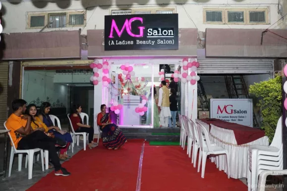 MG Salon (A Professional Unisex Salon), Nagpur - Photo 4
