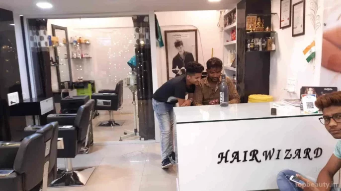 Hair Wizard Professional Salon, Nagpur - Photo 8