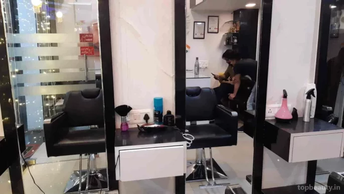 Hair Wizard Professional Salon, Nagpur - Photo 5
