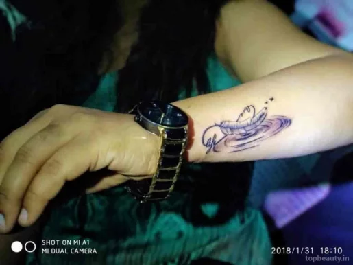 Darkstar ink Tattoo Studio, Nagpur - Photo 1