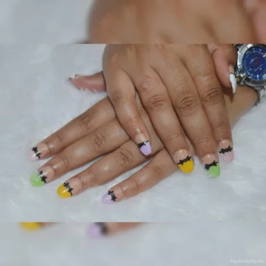 Prismatique- The nail art studio and makeover, Nagpur - Photo 1