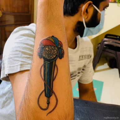 Vikink tattooo Studio, Nagpur - Photo 2