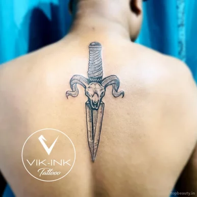 Vikink tattooo Studio, Nagpur - Photo 3