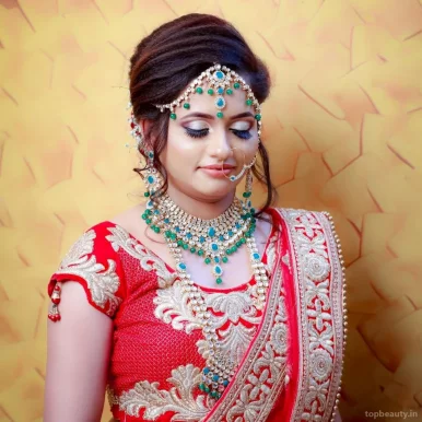 Snehal Makeup Artistry, Nagpur - Photo 5