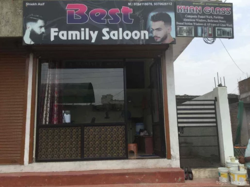 Best family saloon, Nagpur - Photo 2