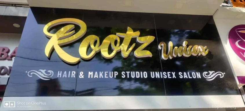 The ROOTZ Unisex Salon, Nagpur - Photo 2