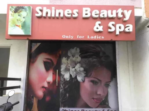 Shines Beauty Spa& Makeup Artist (S K MakeOver)Ladies only, Nagpur - Photo 2