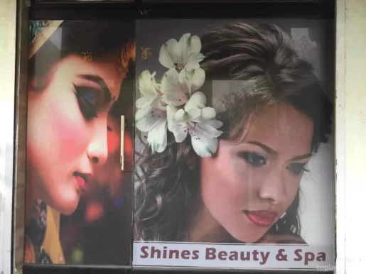 Shines Beauty Spa& Makeup Artist (S K MakeOver)Ladies only, Nagpur - Photo 1