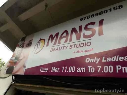 Mansi Beauty Studio, Nagpur - Photo 3