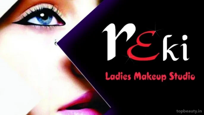 Reki Makeup Studio, Nagpur - Photo 1