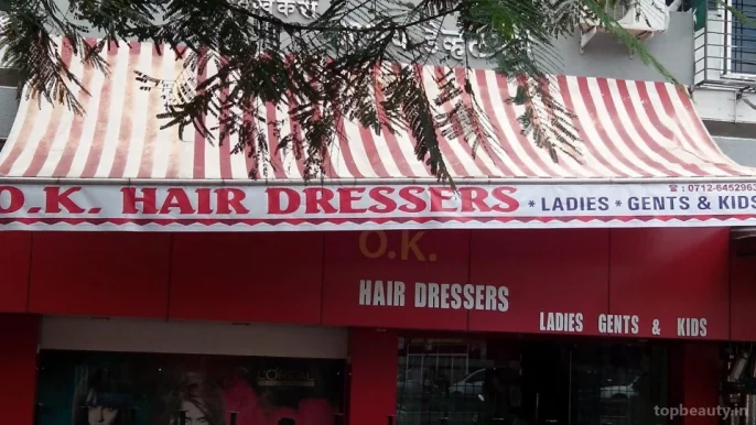 O K Hairdresser, Nagpur - Photo 5