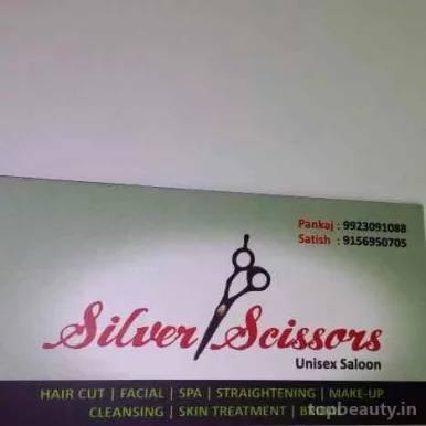 Sliver Scissors Unisex Saloon, Nagpur - Photo 2
