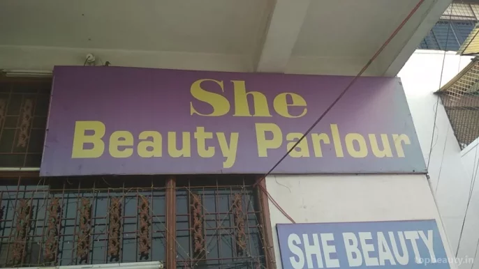She Beauty Parlour, Nagpur - Photo 7