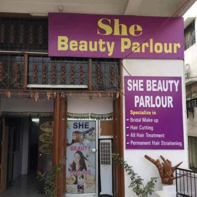 She Beauty Parlour, Nagpur - Photo 2