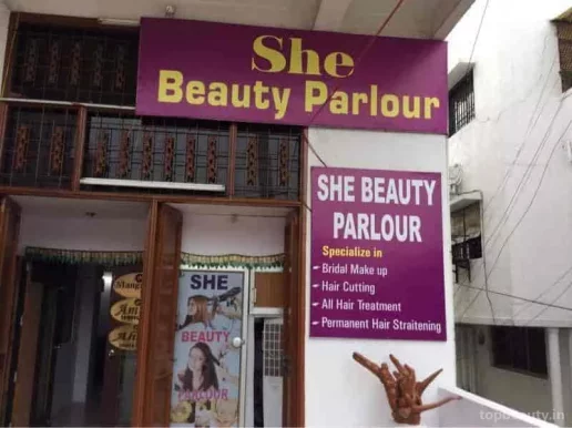She Beauty Parlour, Nagpur - Photo 1