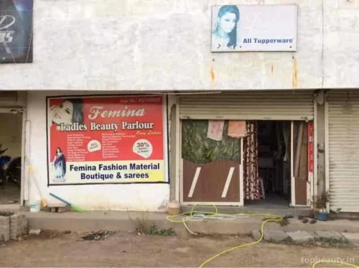 Femina Beauty Parlour, Nagpur - Photo 3