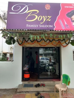 D Boyz Family Saloon, Nagpur - Photo 3