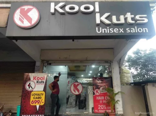 Kool Kuts Unisex Salon, Nagpur - Photo 5