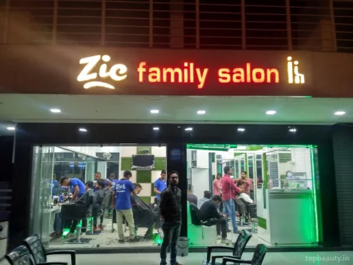 Zic Family Saloon, Nagpur - Photo 4