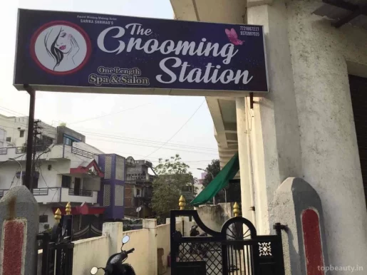 The Grooming Station salon and acadamy, Nagpur - Photo 6