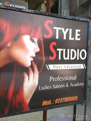 Style Studio Ladies Beauty Parlour, Nagpur - Photo 8