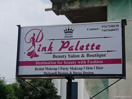 Pink Palette, Beauty Salon & Boutique, Nagpur - Photo 2