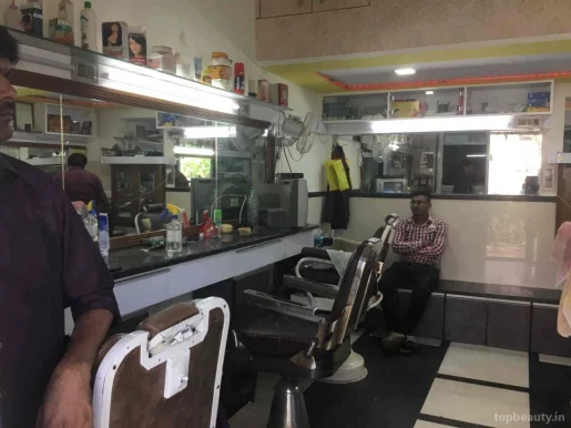 New Delux Hair Cutting Salon, Nagpur - Photo 4