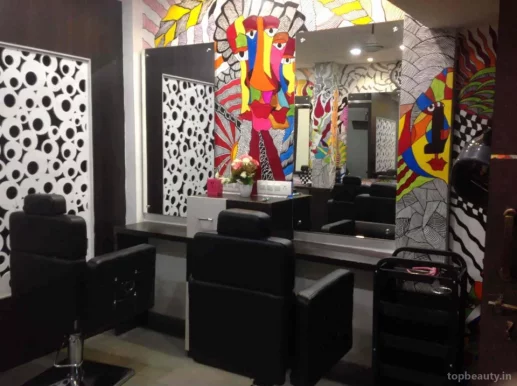 La Enrich Unisex Salon, Nagpur - Photo 6