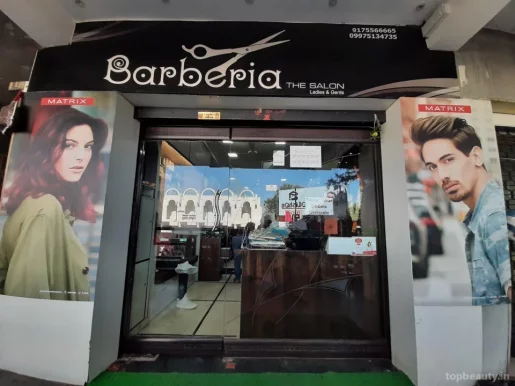 Barberia The Salon, Nagpur - Photo 1