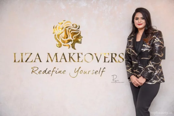 Liza Makeovers, Nagpur - Photo 7