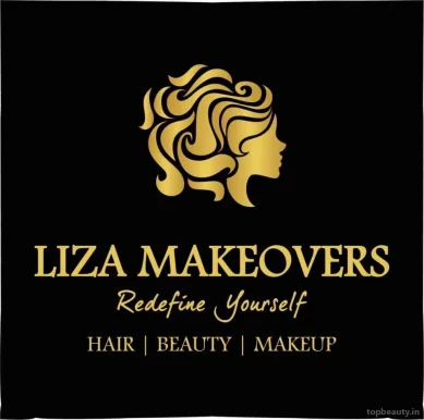 Liza Makeovers, Nagpur - Photo 5