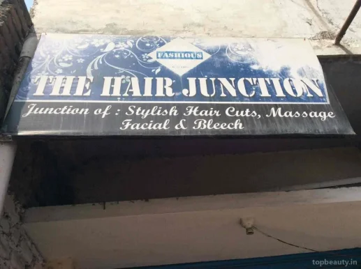 The Hair Junction, Nagpur - Photo 5