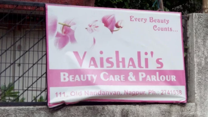 Vaishali's Beauty Parlour, Nagpur - Photo 1