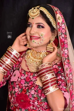 Saroj Bridal Makeup Studio Makeup Artist- Best Makeup Artist in Nagpur, Makeup Academy, Bridal Makeup Artist in Nagpur, Nagpur - Photo 6