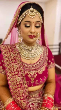 Saroj Bridal Makeup Studio Makeup Artist- Best Makeup Artist in Nagpur, Makeup Academy, Bridal Makeup Artist in Nagpur, Nagpur - Photo 2