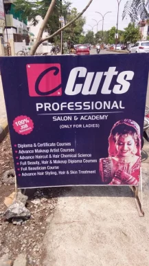 Cuts Professional Salon and Academy, Nagpur - Photo 6