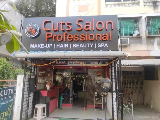 Cuts Professional Salon and Academy, Nagpur - Photo 5