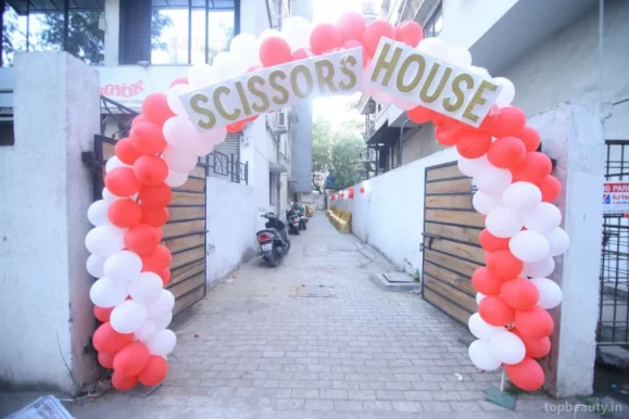 The Scissor's House, Nagpur - Photo 7