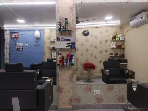 X barber shop the unisex hair studio, Nagpur - Photo 3