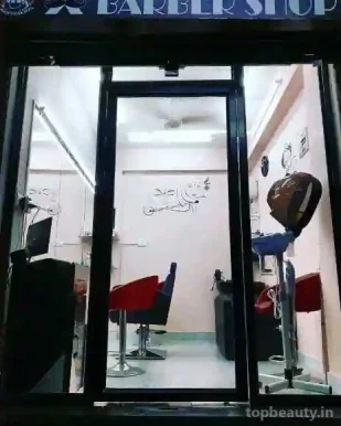 X barber shop the unisex hair studio, Nagpur - Photo 6