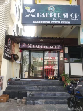 X barber shop the unisex hair studio, Nagpur - Photo 2